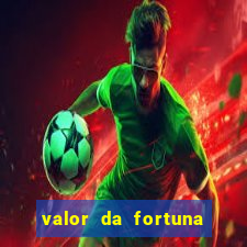 valor da fortuna de eduardo costa